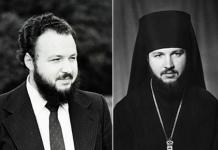 Список митрополитов русской православной церкви